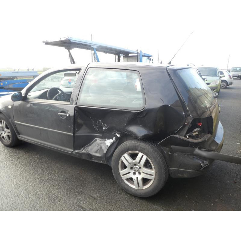 Optique avant principal gauche (feux)(phare) VOLKSWAGEN GOLF 4 Photo n°24