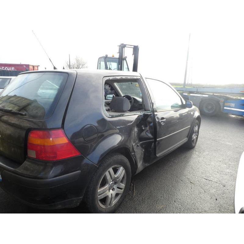 Optique avant principal gauche (feux)(phare) VOLKSWAGEN GOLF 4 Photo n°25