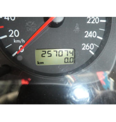 Optique avant principal gauche (feux)(phare) VOLKSWAGEN GOLF 4