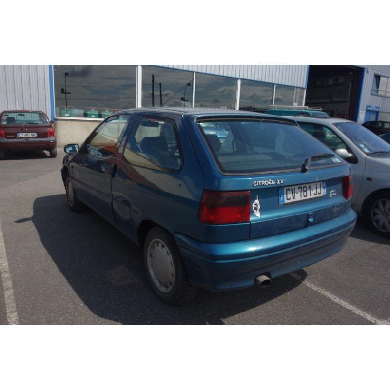 Optique avant principal gauche (feux)(phare) CITROEN ZX Photo n°16