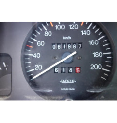 Optique avant principal gauche (feux)(phare) CITROEN ZX