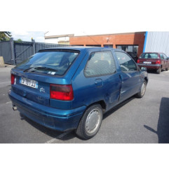 Optique avant principal gauche (feux)(phare) CITROEN ZX