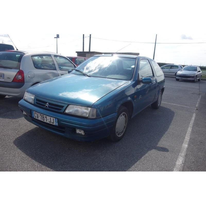 Optique avant principal gauche (feux)(phare) CITROEN ZX Photo n°20