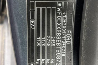 Jante FORD MONDEO 3