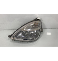 Optique avant principal gauche (feux)(phare) MERCEDES CLASSE A 168