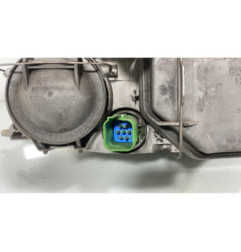 Optique avant principal gauche (feux)(phare) FORD FIESTA 4