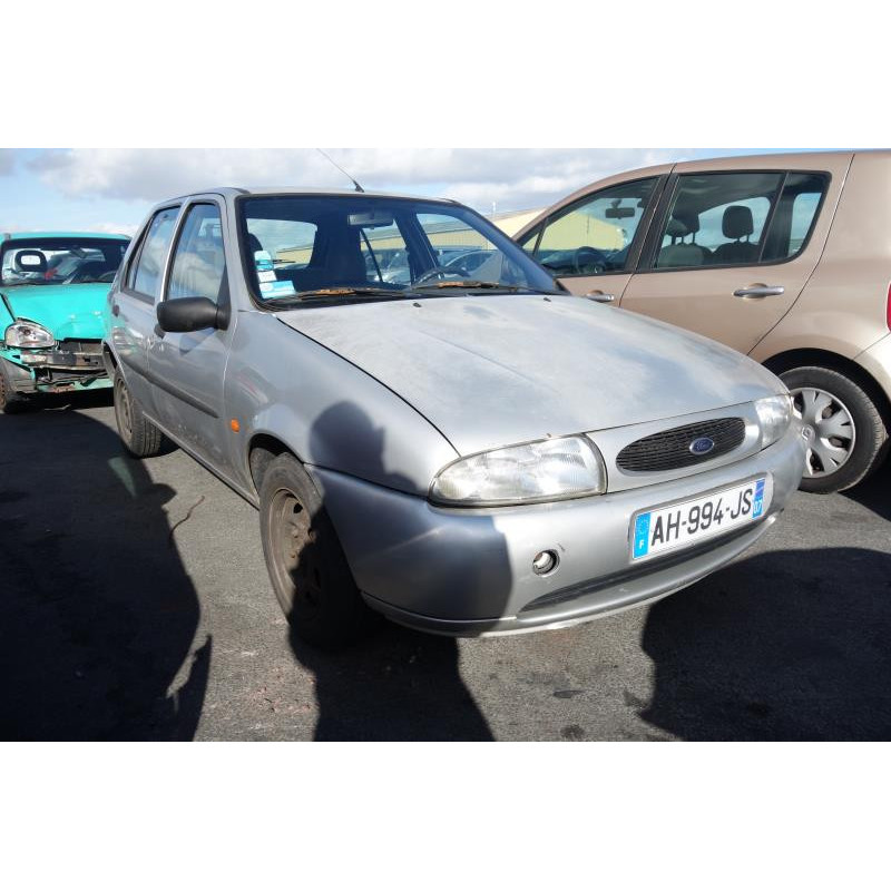 Optique avant principal gauche (feux)(phare) FORD FIESTA 4 Photo n°14