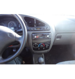 Optique avant principal gauche (feux)(phare) FORD FIESTA 4