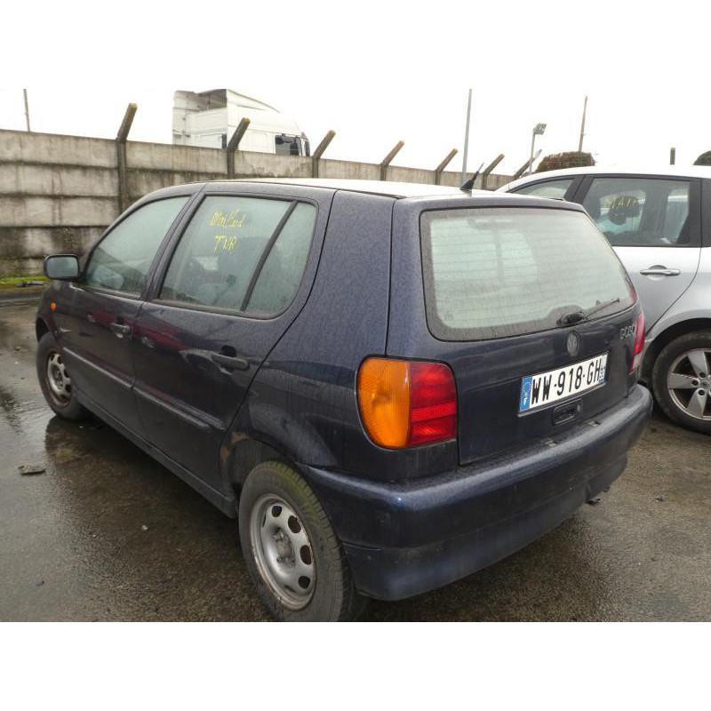 Optique avant principal droit (feux)(phare) VOLKSWAGEN POLO 3 Photo n°20