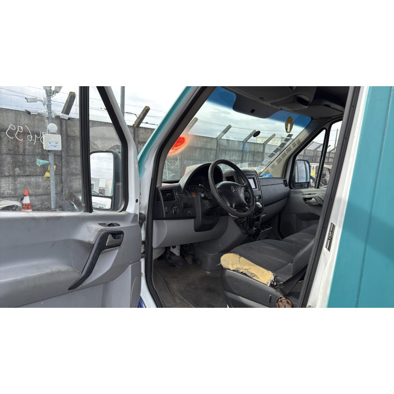 Boitier de prechauffage MERCEDES SPRINTER 2 Photo n°20