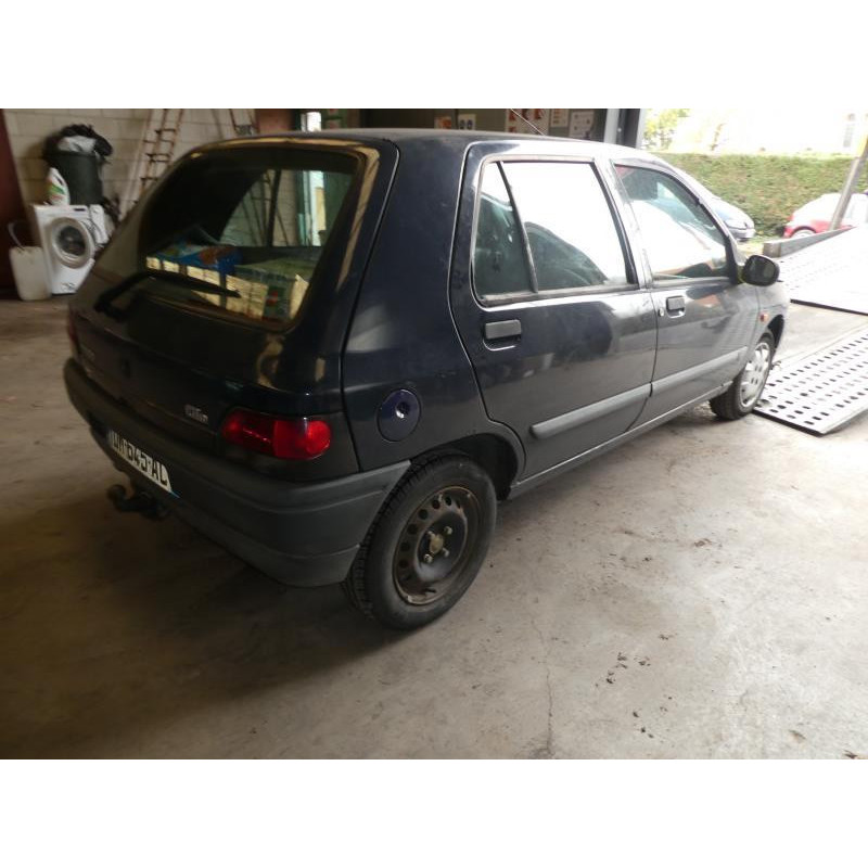 Boite de vitesses RENAULT CLIO 1 Photo n°22