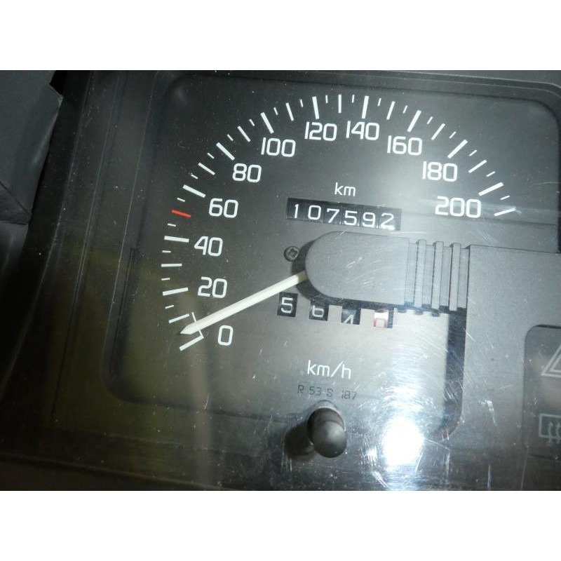Boite de vitesses RENAULT CLIO 1 Photo n°23