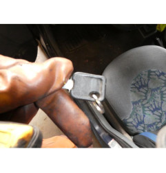 Boite de vitesses RENAULT CLIO 1