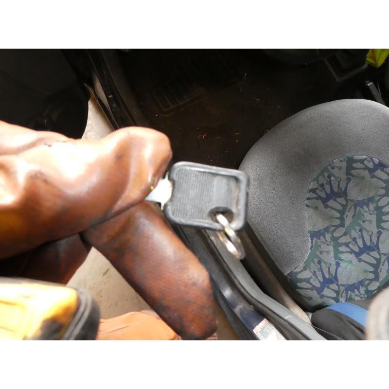 Boite de vitesses RENAULT CLIO 1 Photo n°24