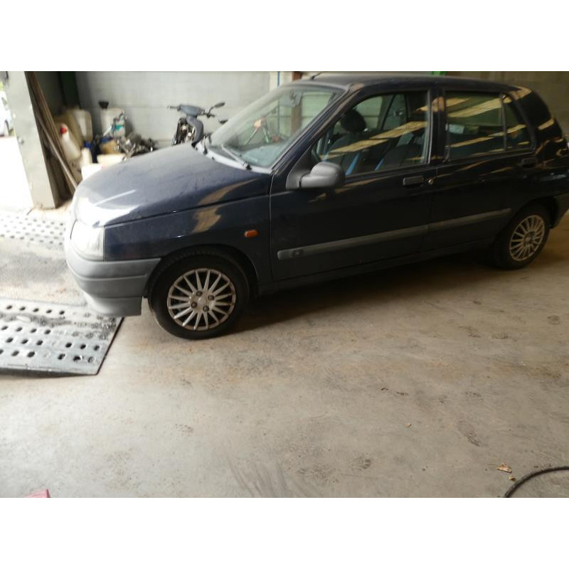 Boite de vitesses RENAULT CLIO 1 Photo n°27