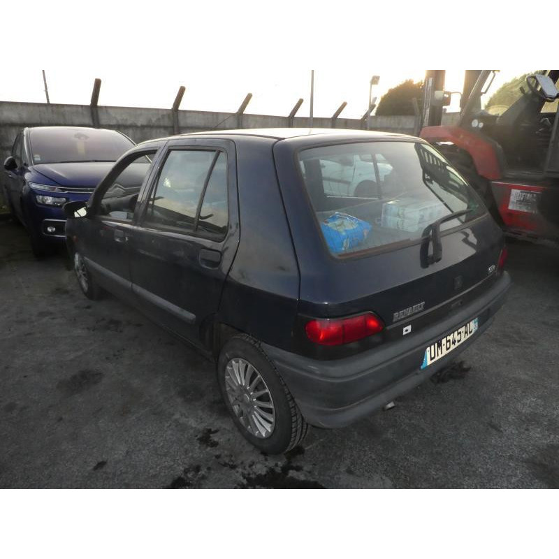 Boite de vitesses RENAULT CLIO 1 Photo n°29