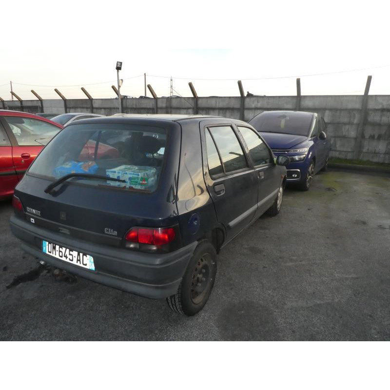 Boite de vitesses RENAULT CLIO 1 Photo n°30