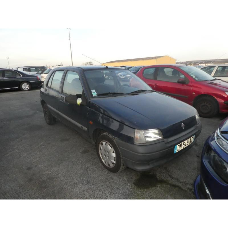Boite de vitesses RENAULT CLIO 1 Photo n°34