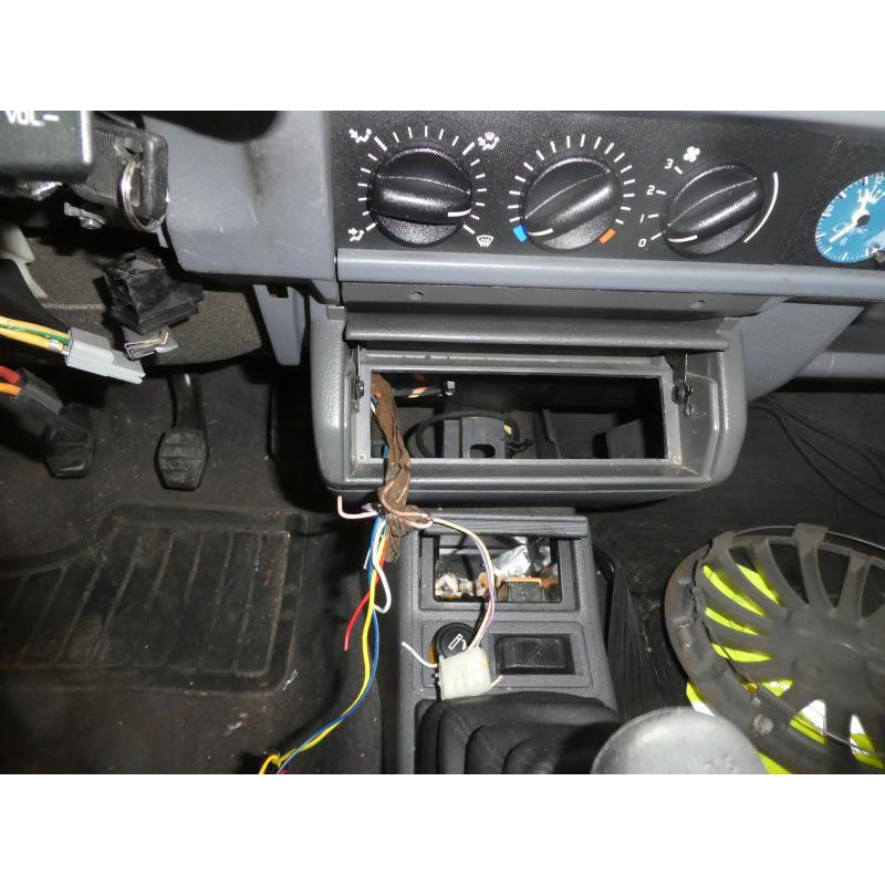 Boite de vitesses RENAULT CLIO 1 Photo n°36