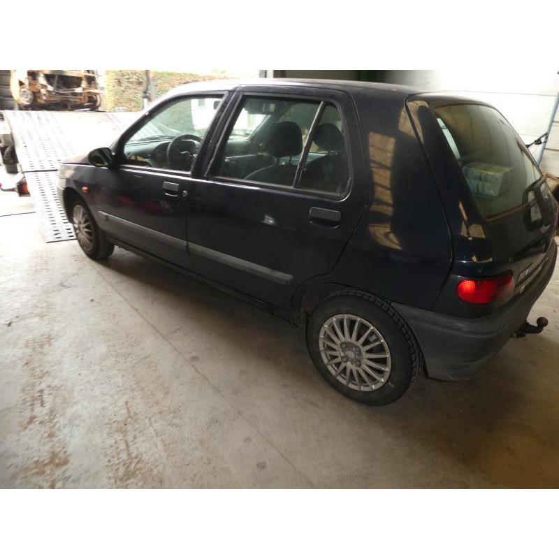 Boite de vitesses RENAULT CLIO 1 Photo n°38