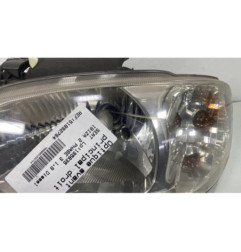 Optique avant principal droit (feux)(phare) SEAT IBIZA 2