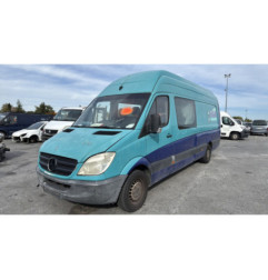 Vase d'expansion MERCEDES SPRINTER 2