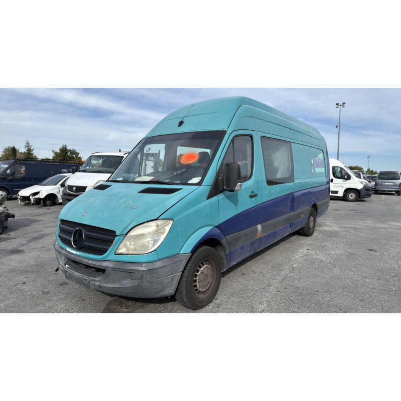 Vase d'expansion MERCEDES SPRINTER 2 Photo n°6