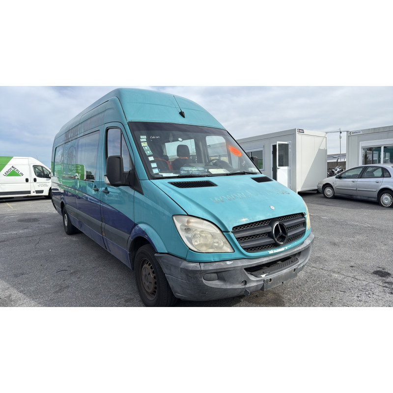 Vase d'expansion MERCEDES SPRINTER 2 Photo n°7