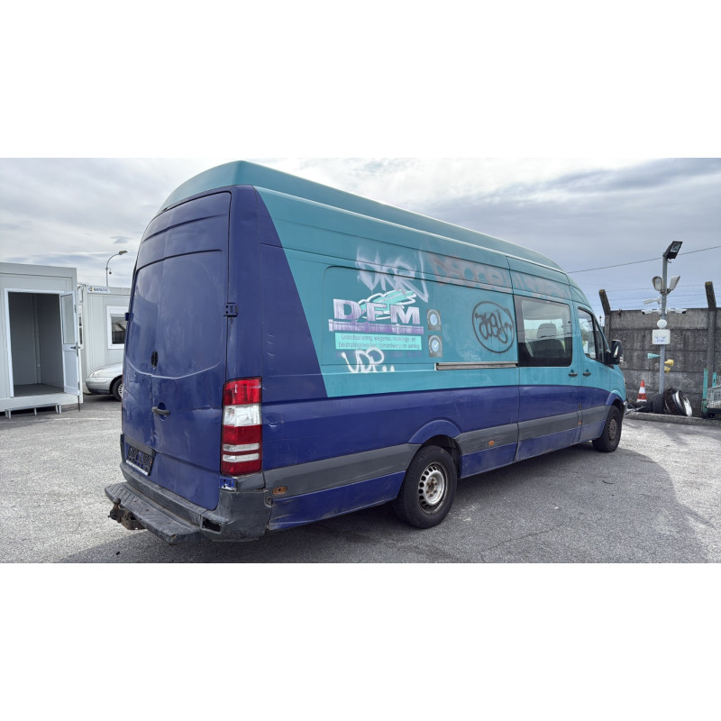 Vase d'expansion MERCEDES SPRINTER 2 Photo n°8