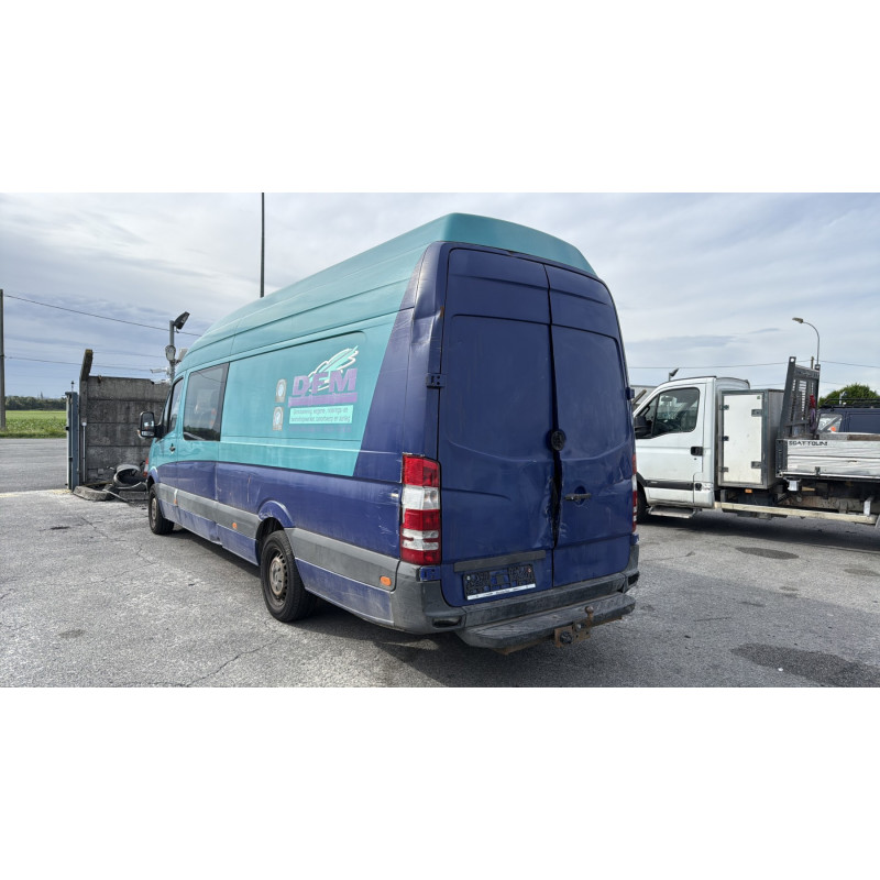 Vase d'expansion MERCEDES SPRINTER 2 Photo n°9