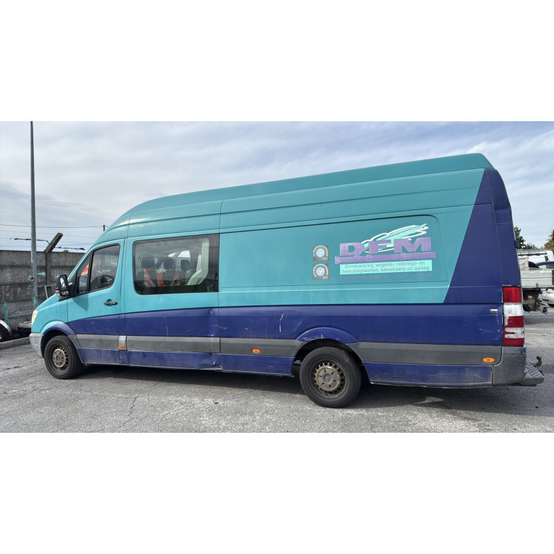 Vase d'expansion MERCEDES SPRINTER 2 Photo n°11