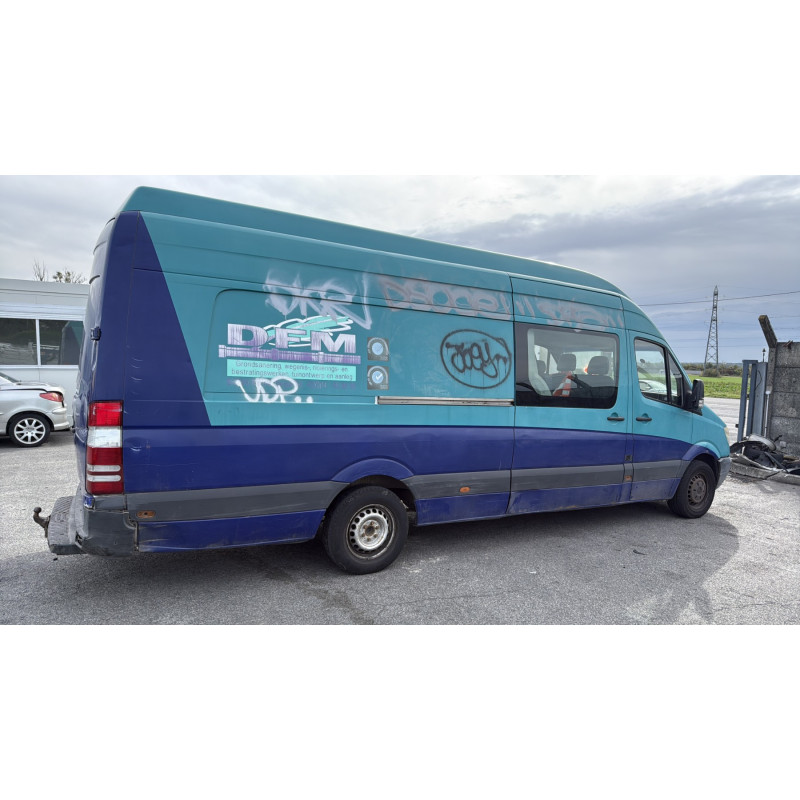 Vase d'expansion MERCEDES SPRINTER 2 Photo n°12
