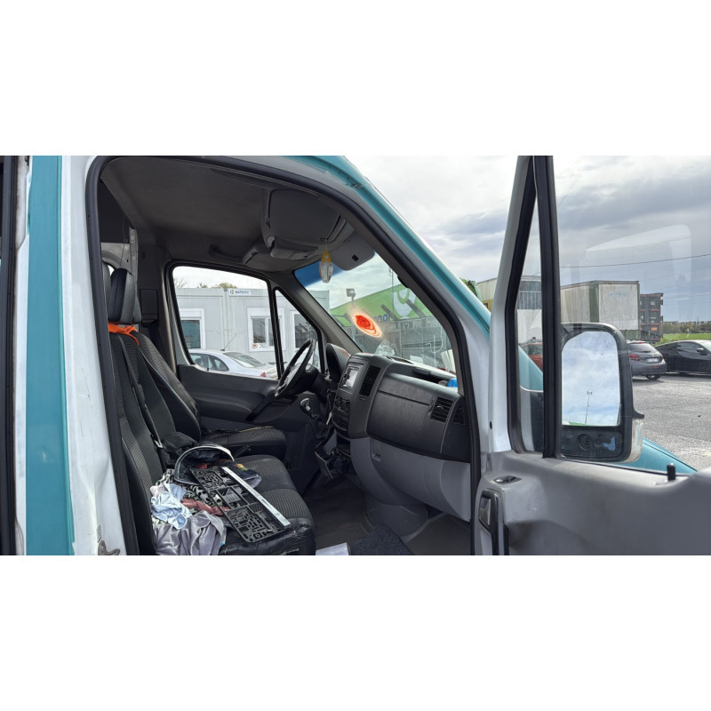 Vase d'expansion MERCEDES SPRINTER 2 Photo n°16
