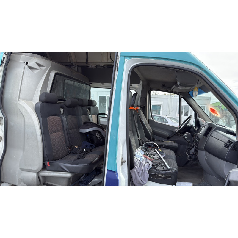 Vase d'expansion MERCEDES SPRINTER 2 Photo n°17