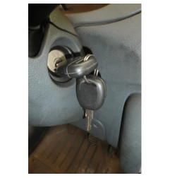 Optique avant principal droit (feux)(phare) RENAULT KANGOO 1