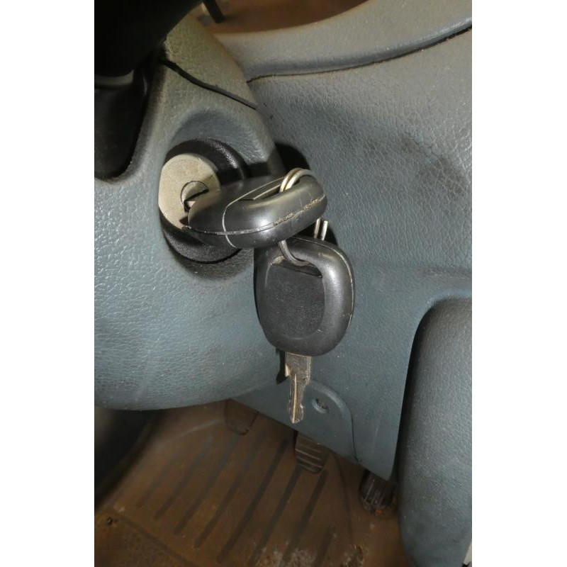 Optique avant principal droit (feux)(phare) RENAULT KANGOO 1 Photo n°29