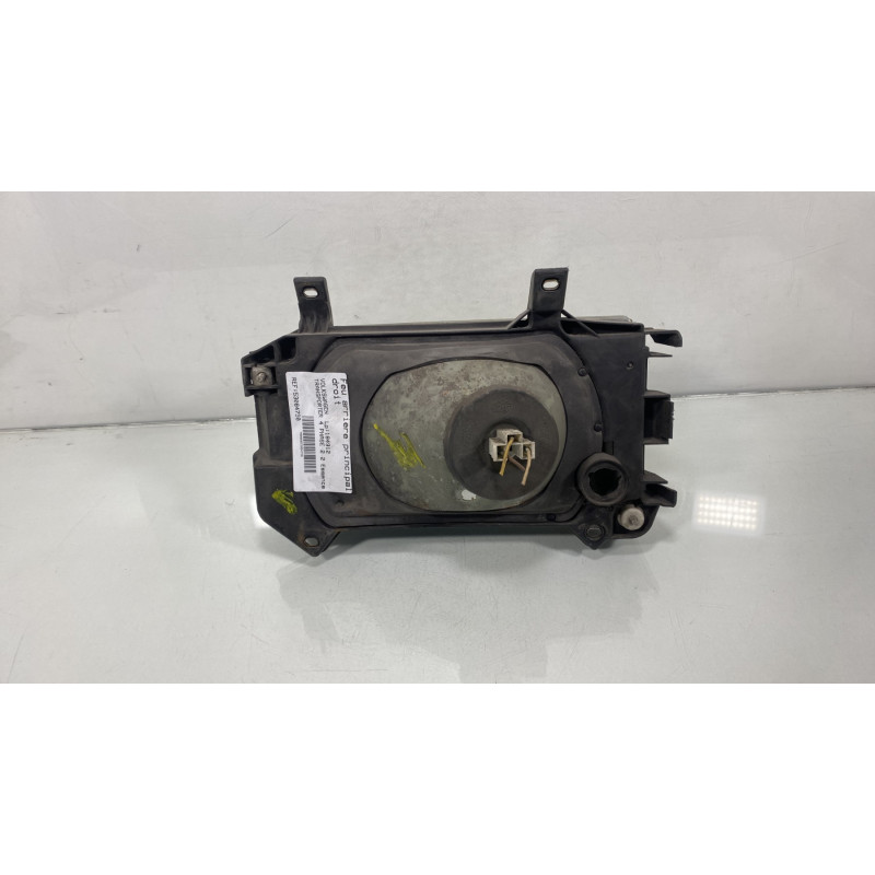 Optique avant principal droit (feux)(phare) VOLKSWAGEN TRANSPORTER 4 Photo n°6