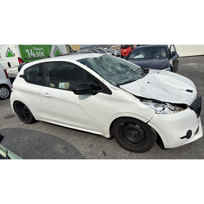 Custode arriere droit PEUGEOT 208 1 Photo n°11