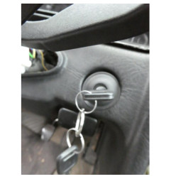 Face avant AUDI 80 3