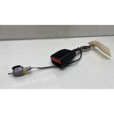 Attache ceinture avant droit PEUGEOT 208 1 Photo n°1