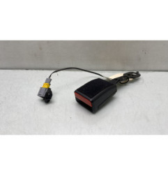 Attache ceinture avant gauche PEUGEOT 208 1 Photo n°1