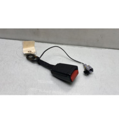 Attache ceinture avant gauche PEUGEOT 208 1