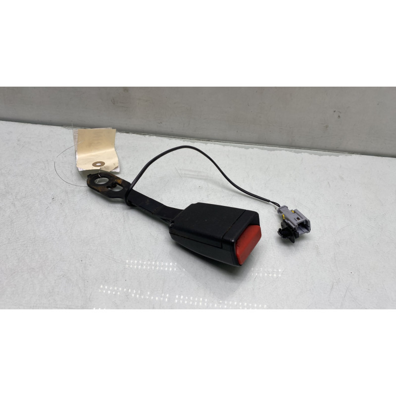 Attache ceinture avant gauche PEUGEOT 208 1 Photo n°4