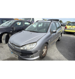Anti brouillard gauche (feux) PEUGEOT 206