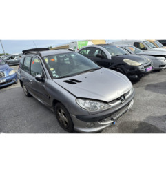 Anti brouillard gauche (feux) PEUGEOT 206