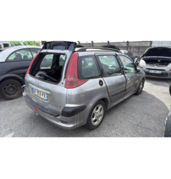 Anti brouillard gauche (feux) PEUGEOT 206