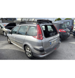 Anti brouillard gauche (feux) PEUGEOT 206