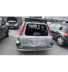 Anti brouillard gauche (feux) PEUGEOT 206