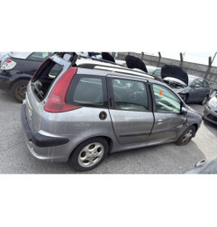 Anti brouillard gauche (feux) PEUGEOT 206