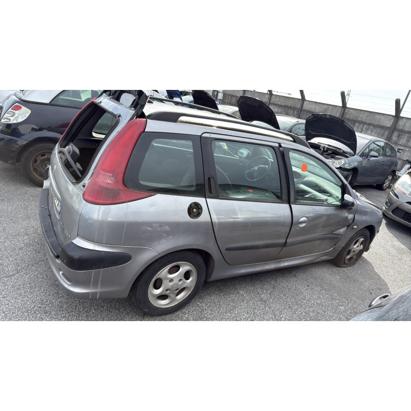 Anti brouillard gauche (feux) PEUGEOT 206 Photo n°13